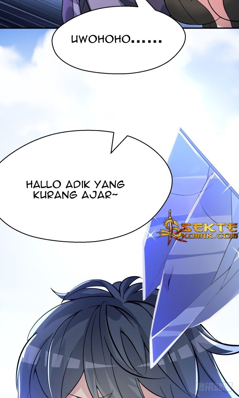 I Picked Up An Attribute chapter 05 halaman 60
