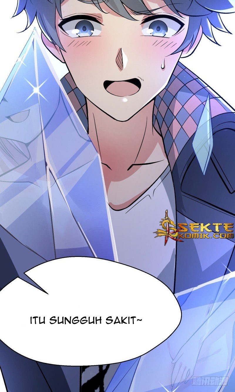 I Picked Up An Attribute chapter 05 halaman 61