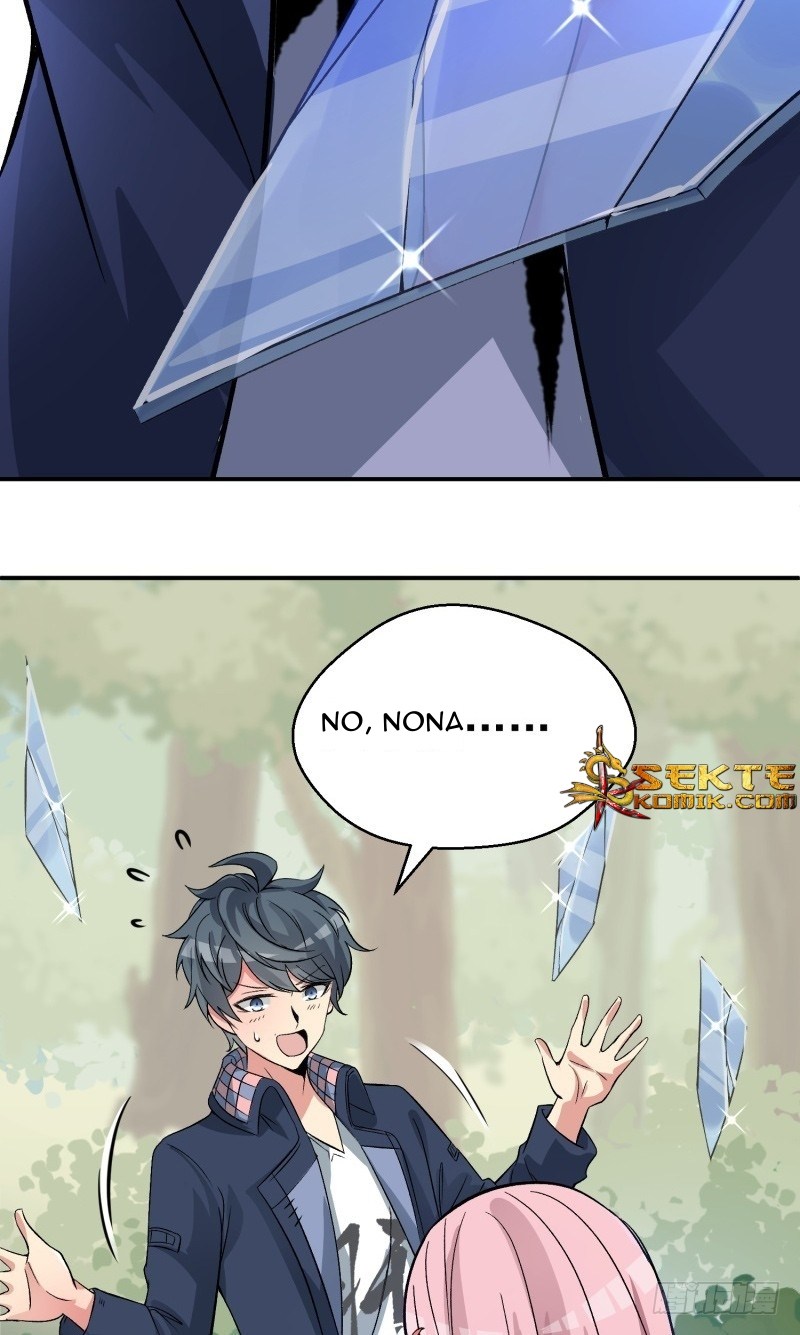 I Picked Up An Attribute chapter 05 halaman 62