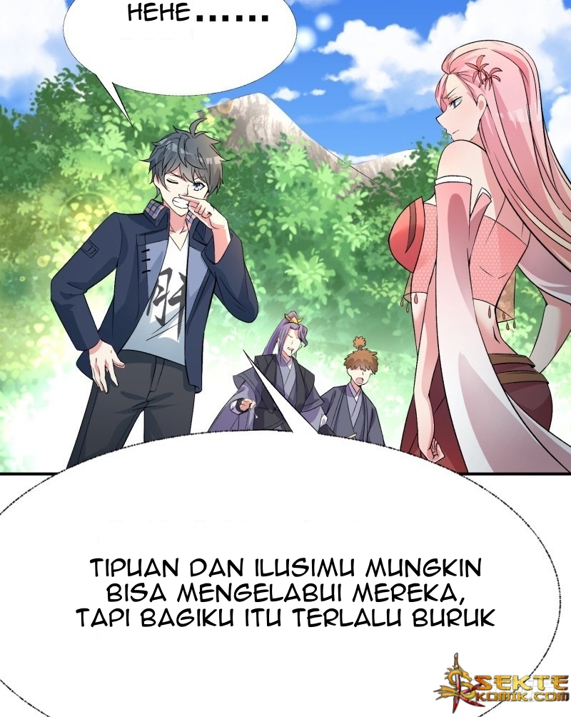 I Picked Up An Attribute chapter 06 halaman 5