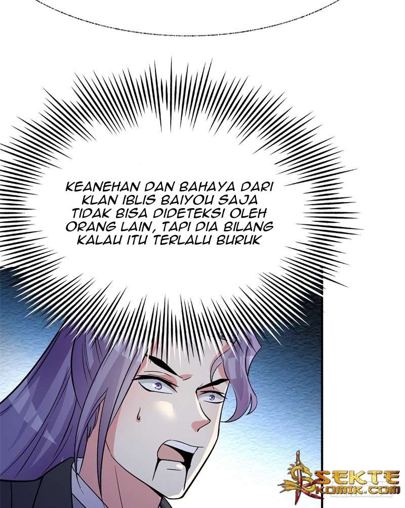 I Picked Up An Attribute chapter 06 halaman 6
