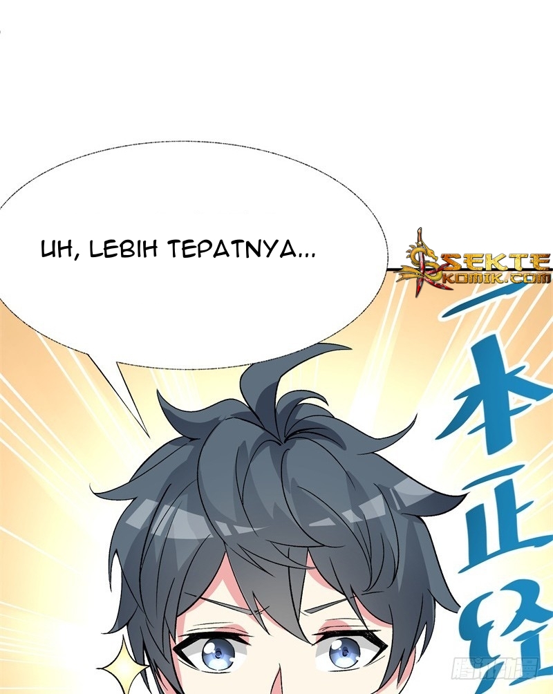 I Picked Up An Attribute chapter 06 halaman 9