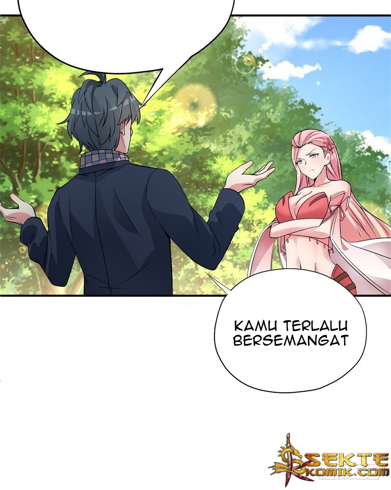 I Picked Up An Attribute chapter 06 halaman 12