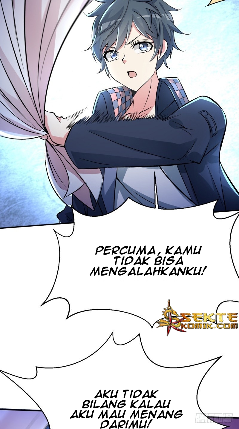 I Picked Up An Attribute chapter 06 halaman 19
