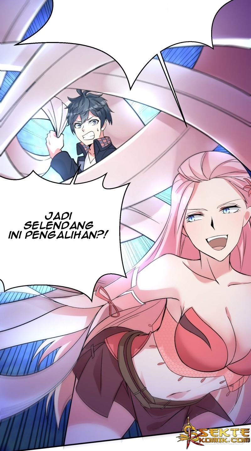 I Picked Up An Attribute chapter 06 halaman 20