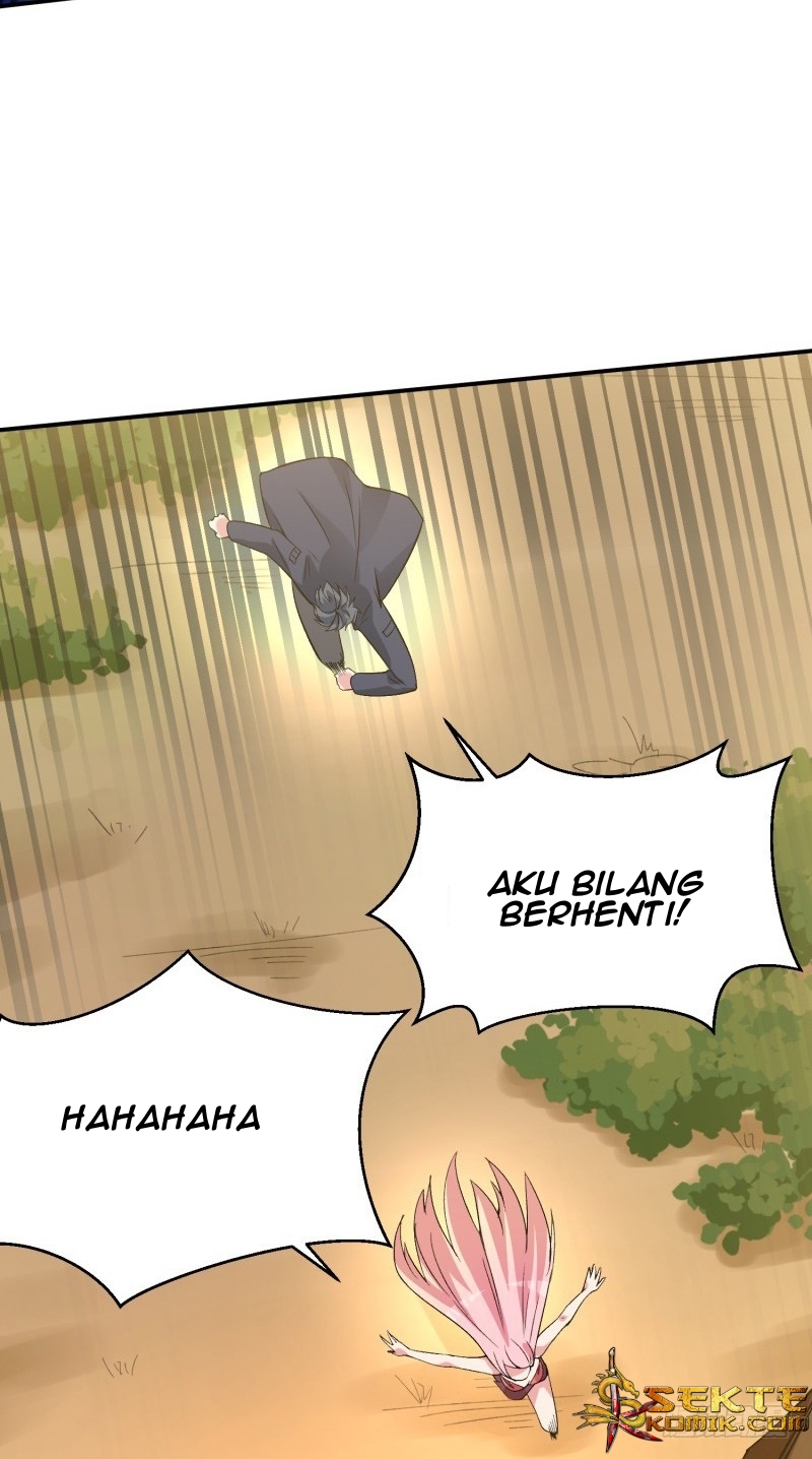 I Picked Up An Attribute chapter 06 halaman 21