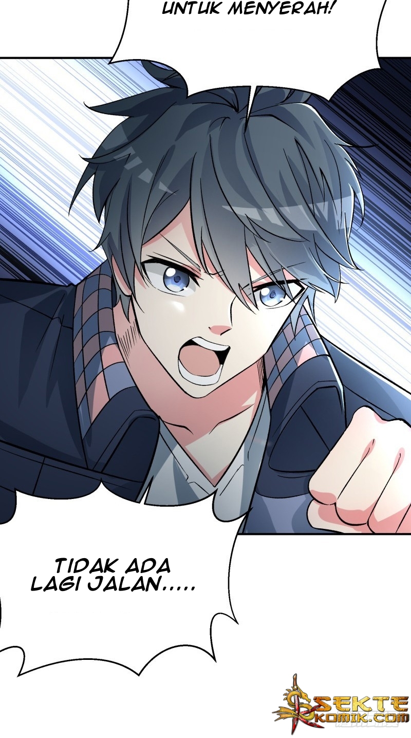 I Picked Up An Attribute chapter 06 halaman 23