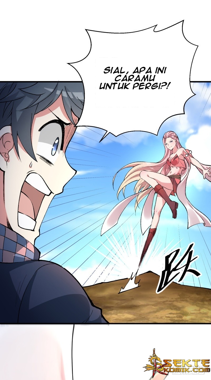 I Picked Up An Attribute chapter 06 halaman 24