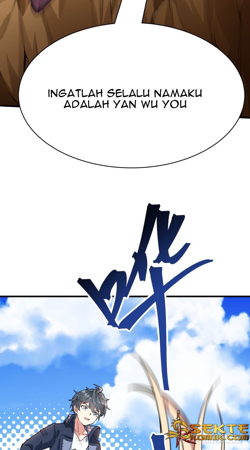 I Picked Up An Attribute chapter 06 halaman 27