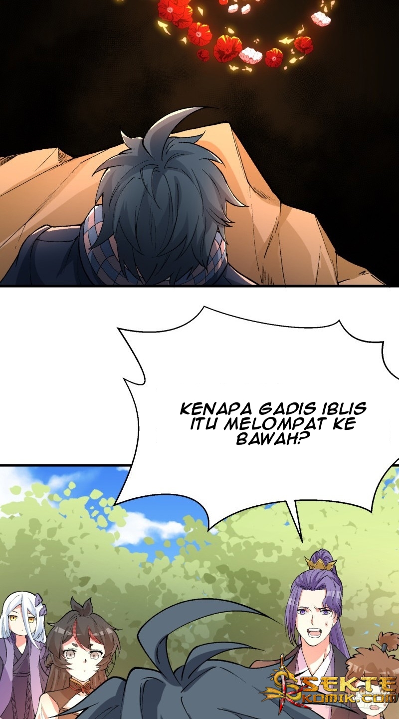 I Picked Up An Attribute chapter 06 halaman 29
