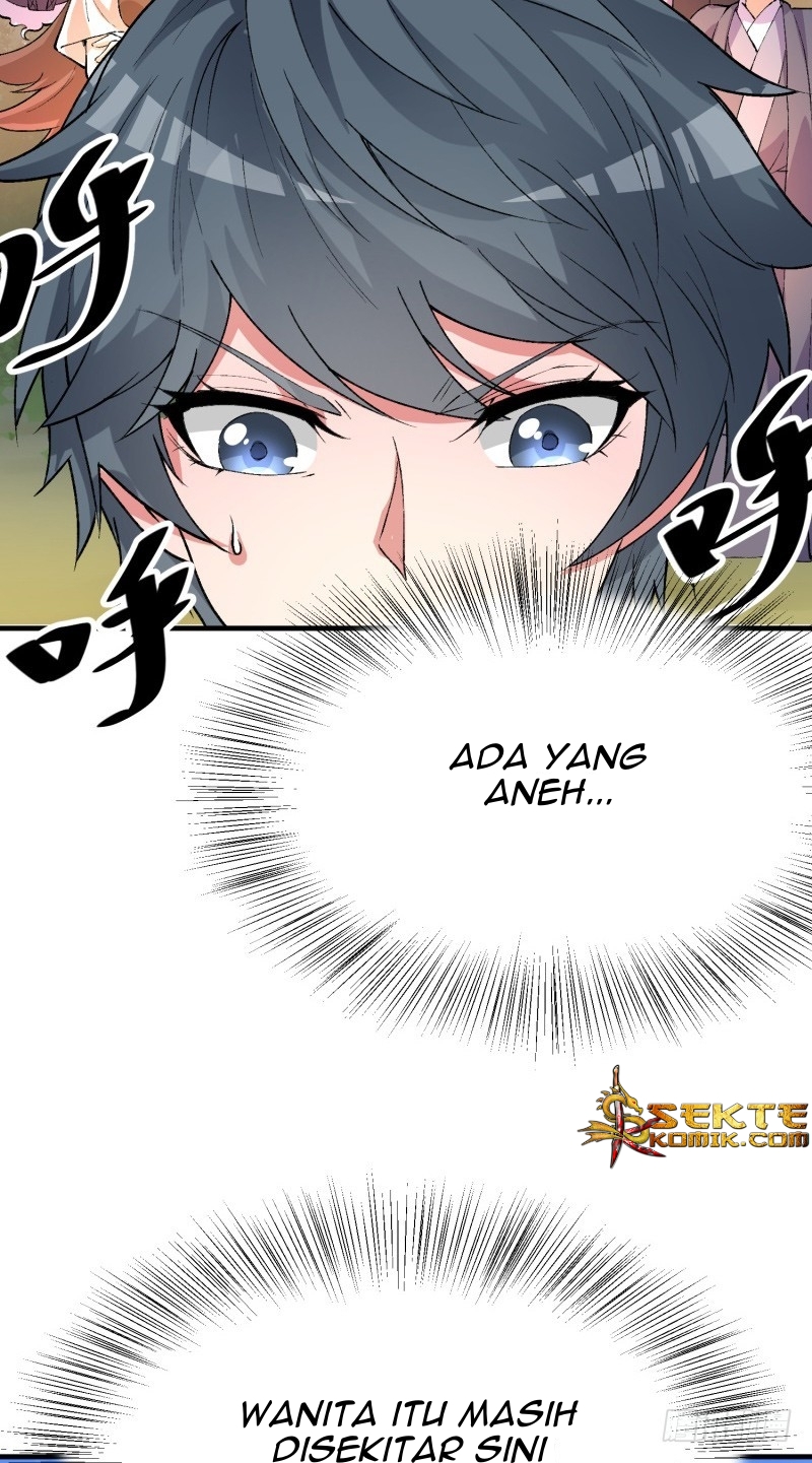 I Picked Up An Attribute chapter 06 halaman 30
