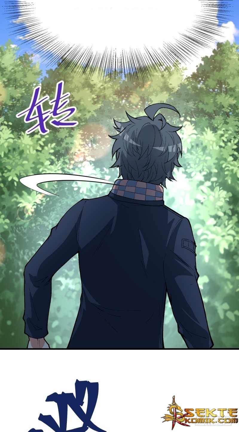 I Picked Up An Attribute chapter 06 halaman 31