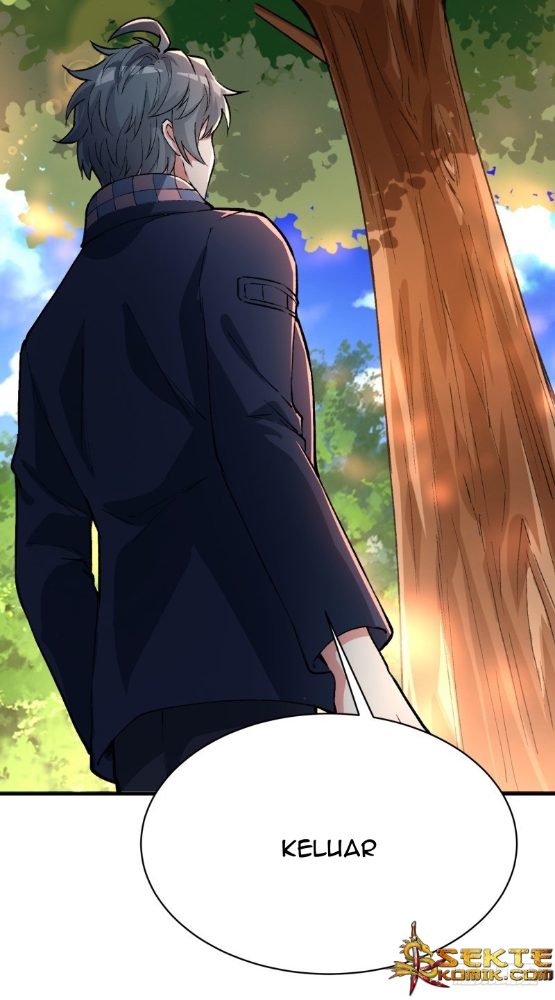 I Picked Up An Attribute chapter 06 halaman 34