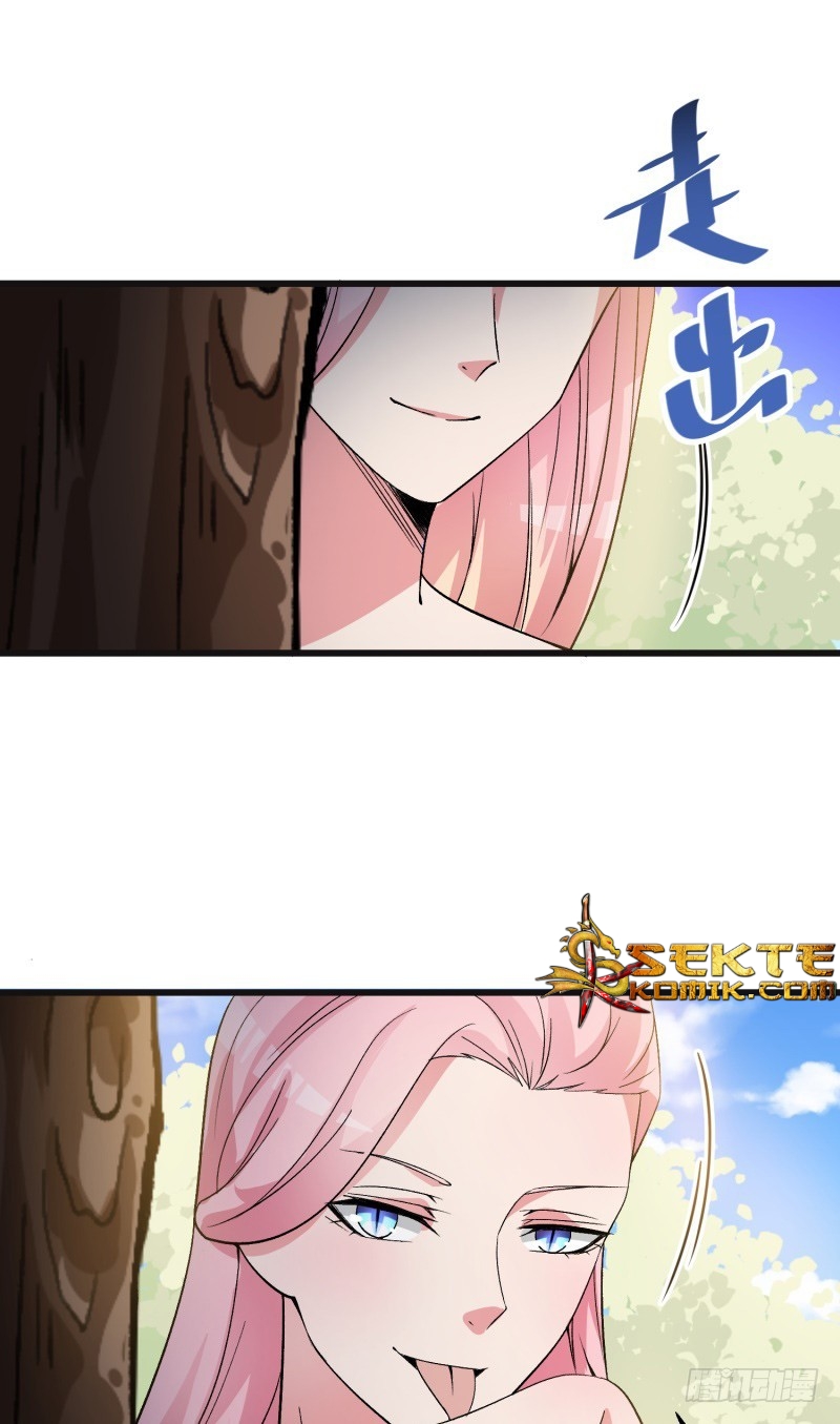 I Picked Up An Attribute chapter 06 halaman 35