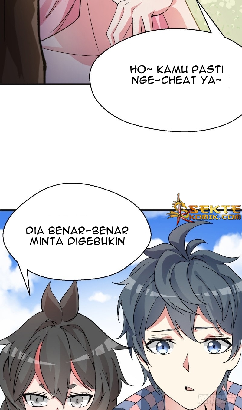 I Picked Up An Attribute chapter 06 halaman 36