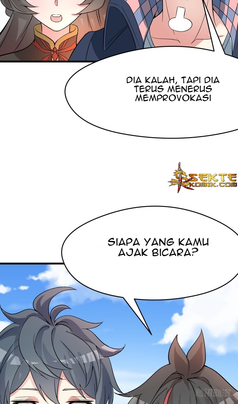 I Picked Up An Attribute chapter 06 halaman 37