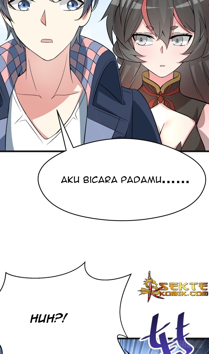 I Picked Up An Attribute chapter 06 halaman 38