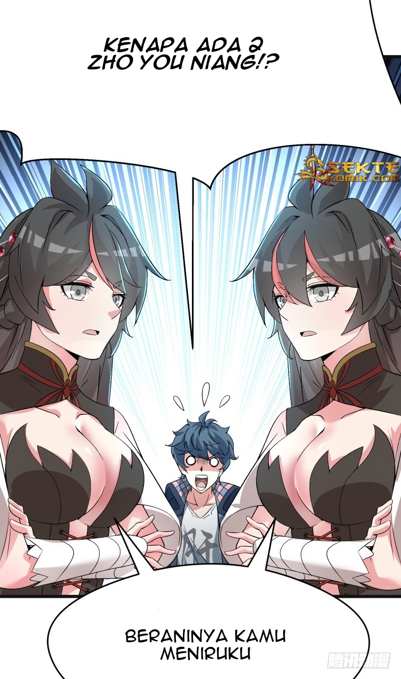 I Picked Up An Attribute chapter 06 halaman 40