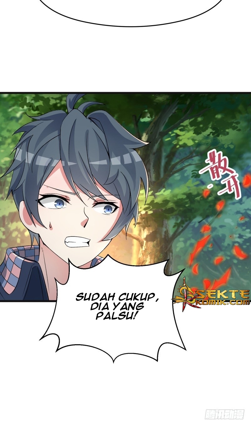 I Picked Up An Attribute chapter 06 halaman 41