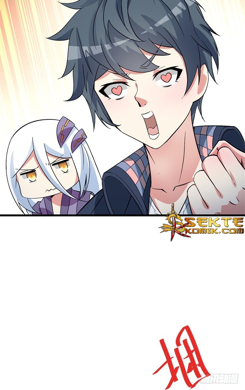 I Picked Up An Attribute chapter 06 halaman 52