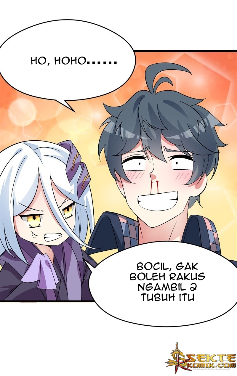 I Picked Up An Attribute chapter 06 halaman 55