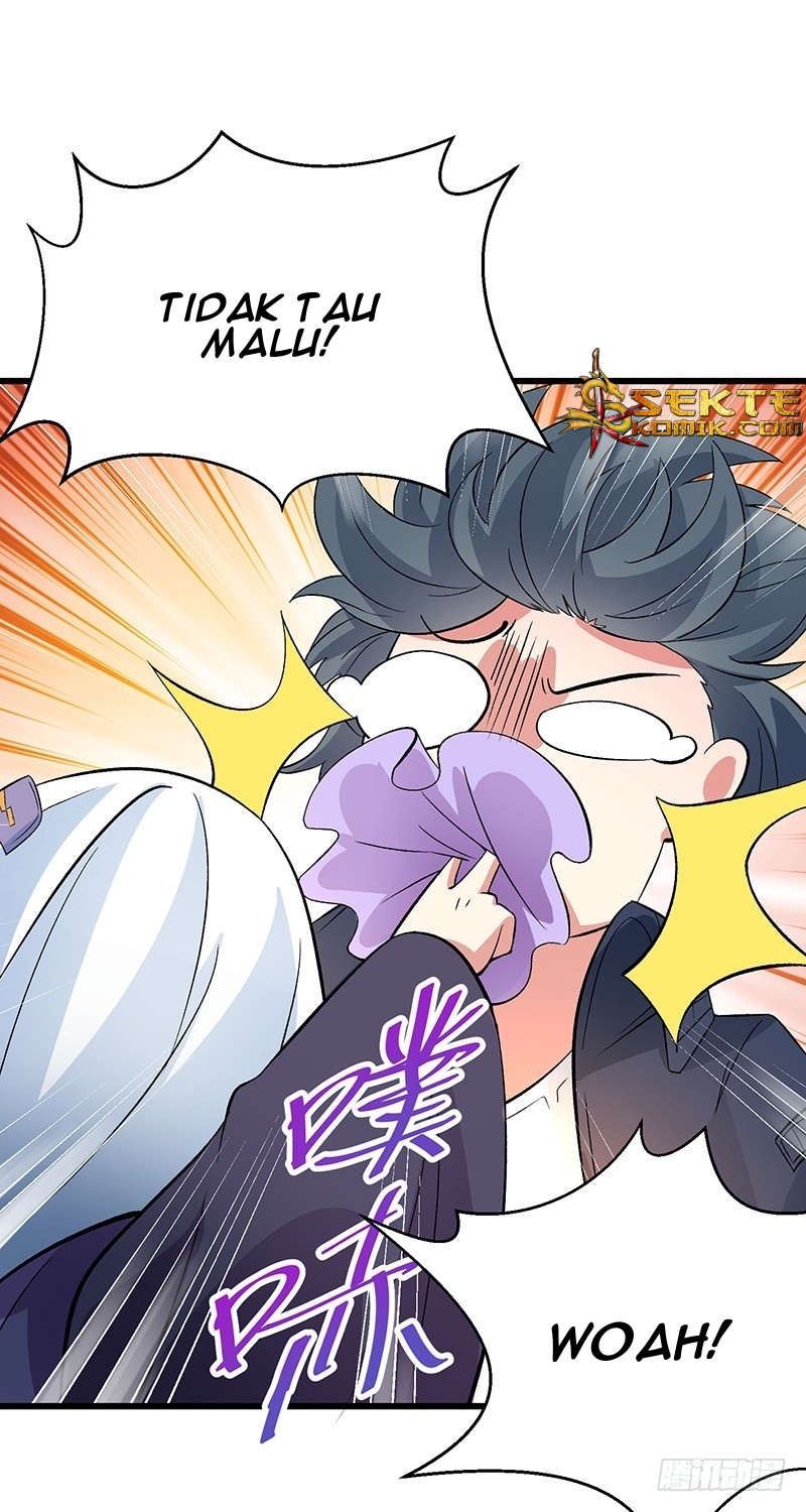 I Picked Up An Attribute chapter 06 halaman 56