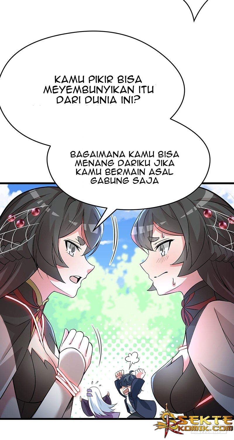 I Picked Up An Attribute chapter 06 halaman 57