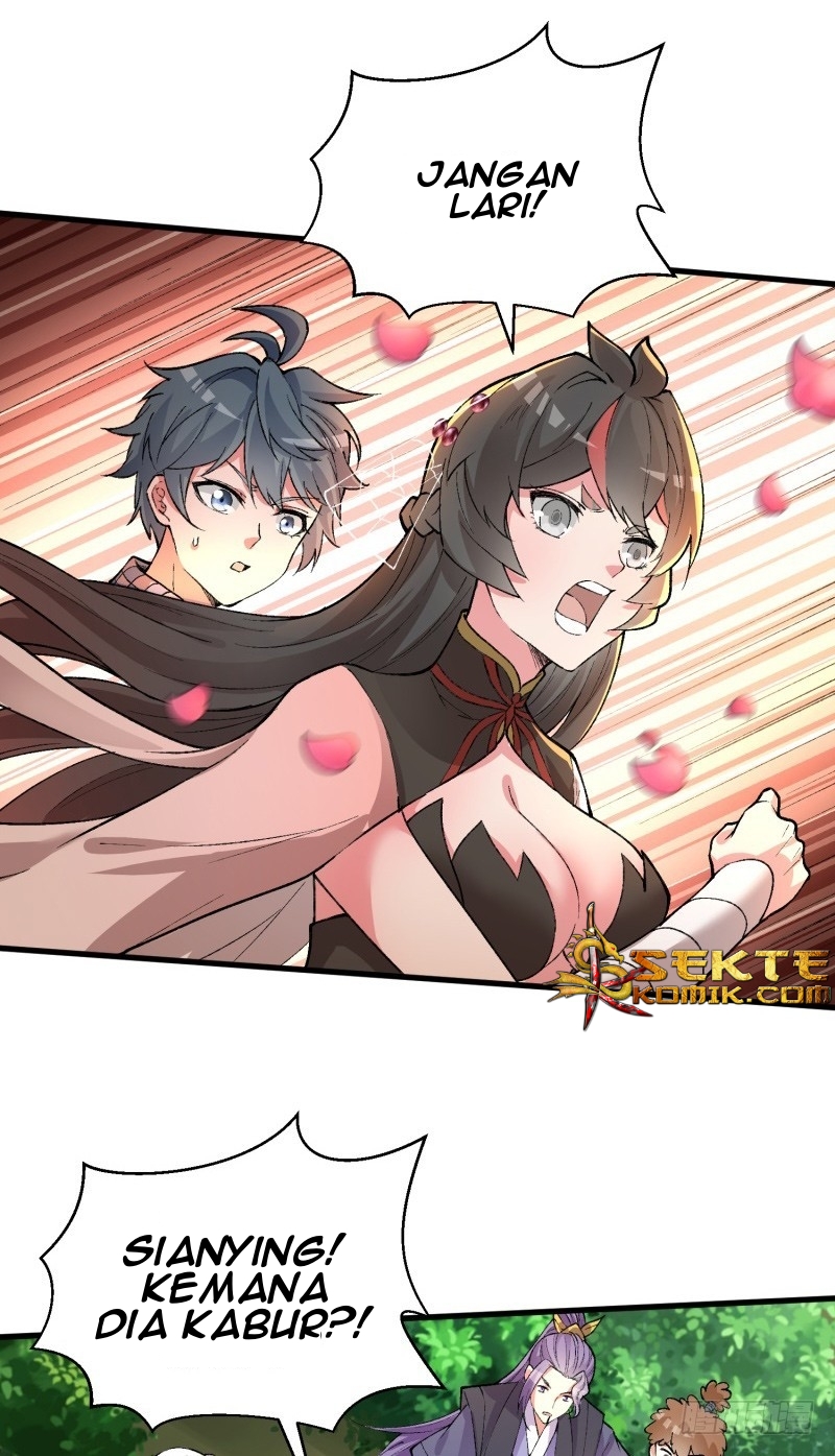 I Picked Up An Attribute chapter 07 halaman 7