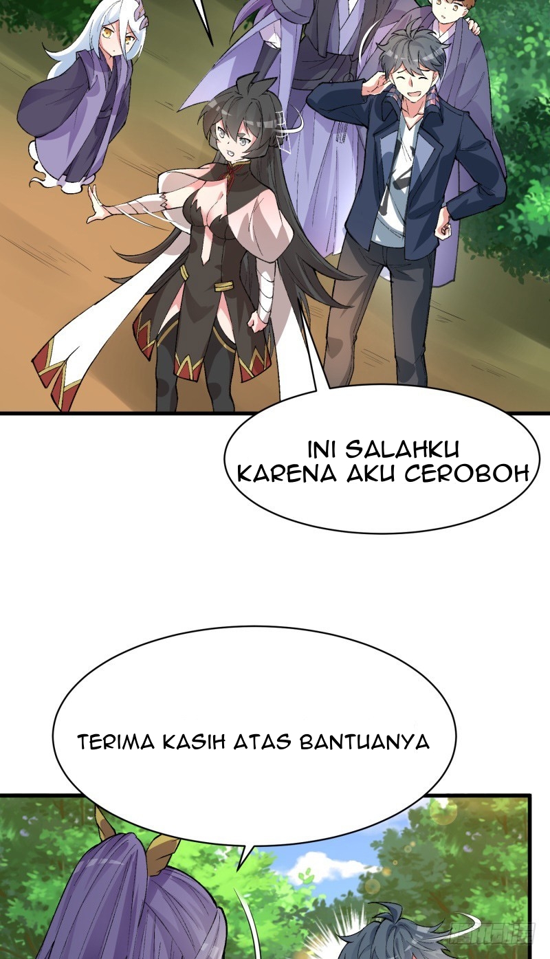 I Picked Up An Attribute chapter 07 halaman 8