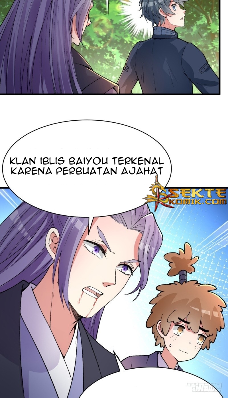 I Picked Up An Attribute chapter 07 halaman 9