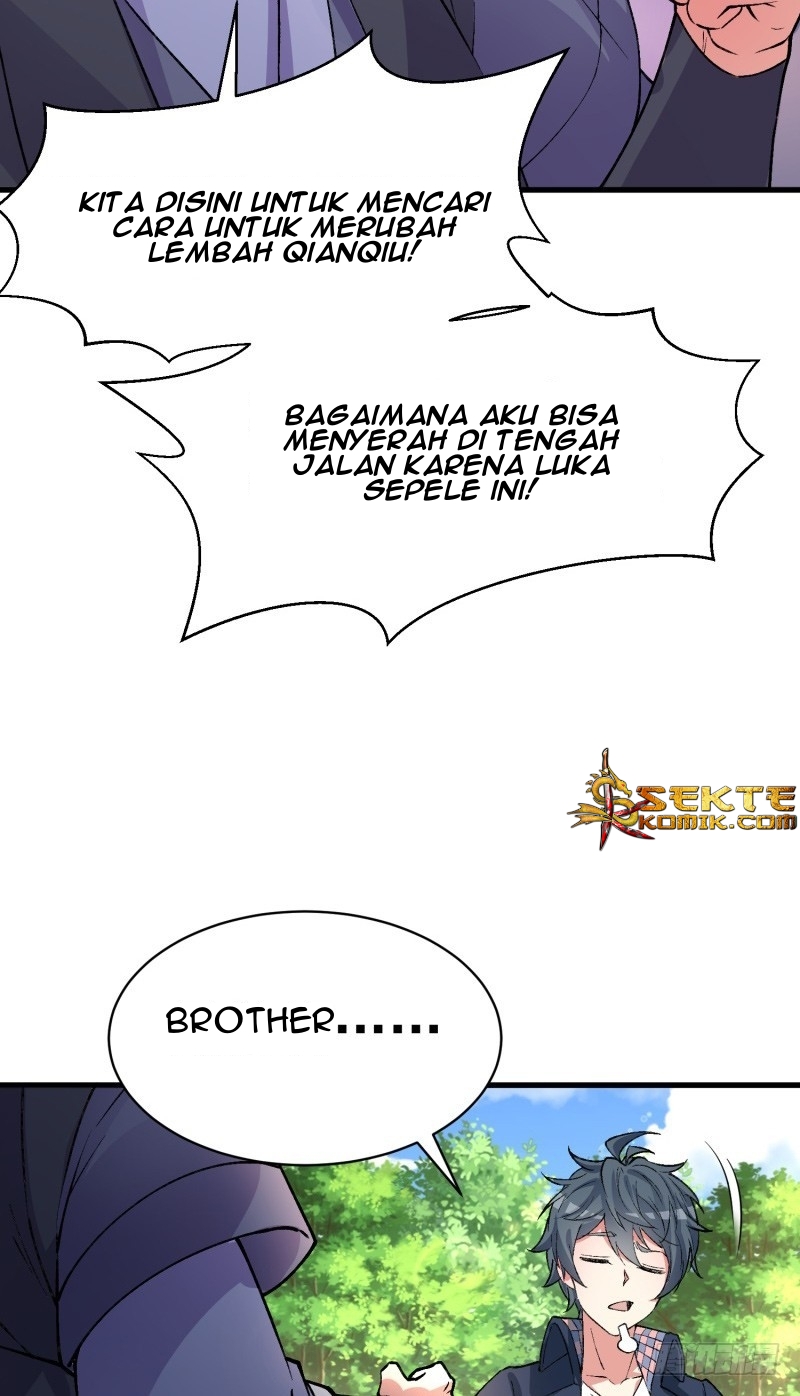 I Picked Up An Attribute chapter 07 halaman 11