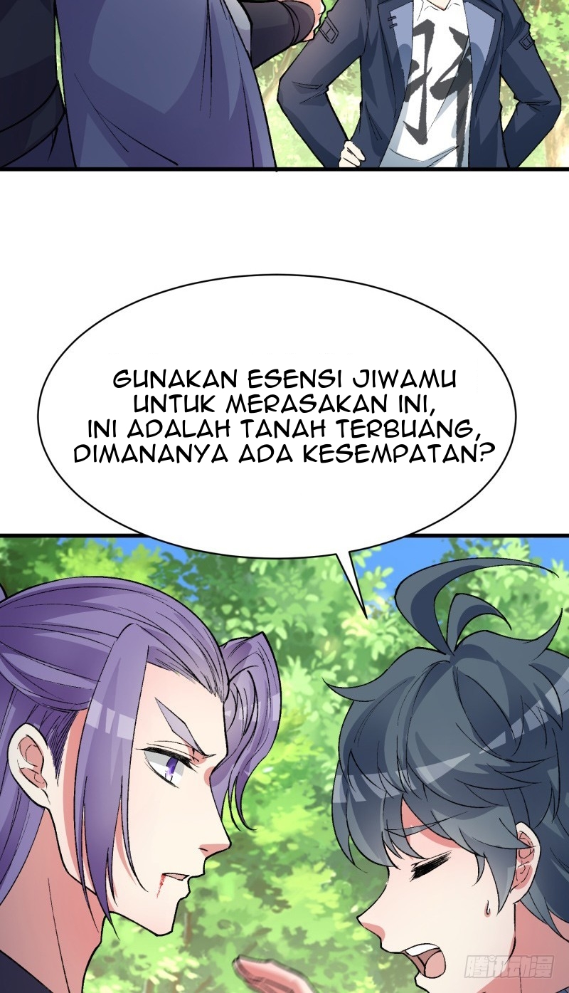 I Picked Up An Attribute chapter 07 halaman 12