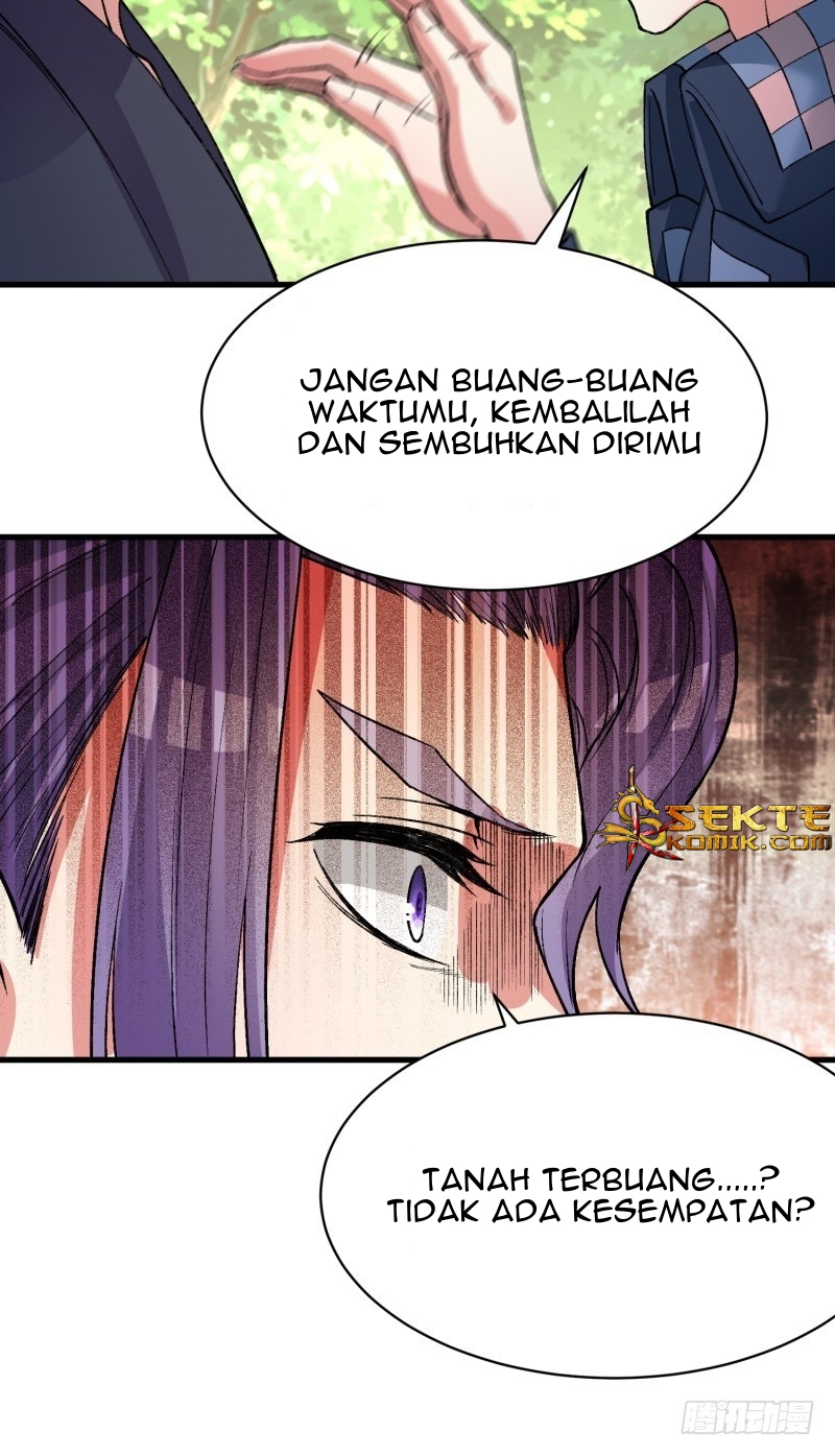 I Picked Up An Attribute chapter 07 halaman 13