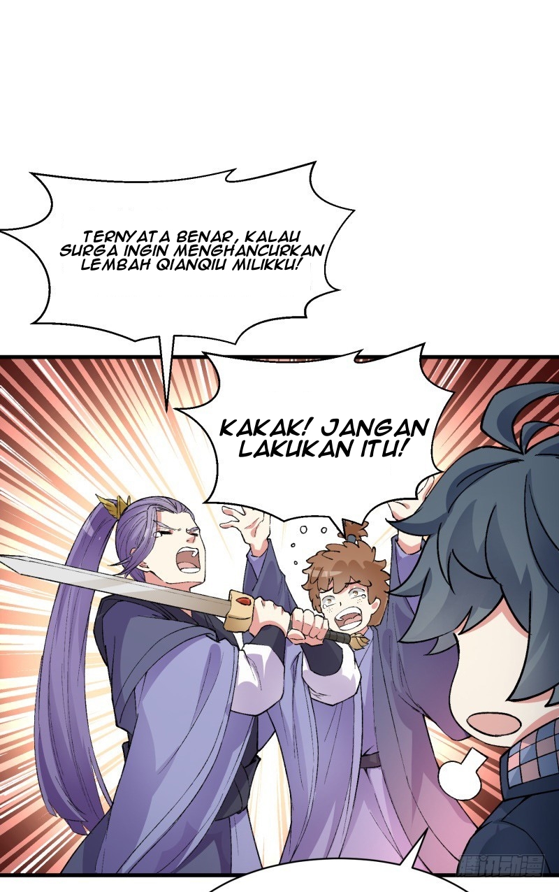 I Picked Up An Attribute chapter 07 halaman 14