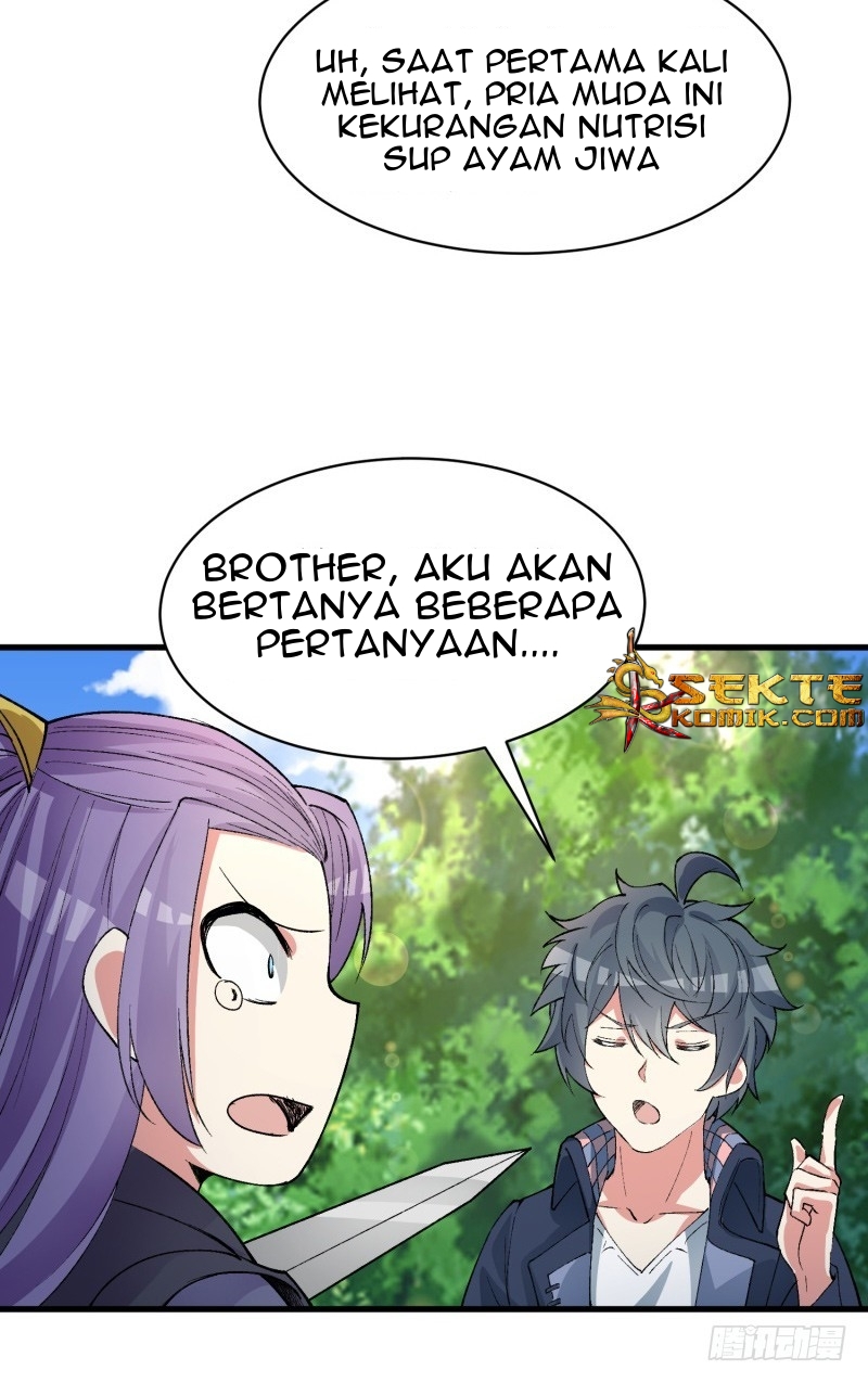 I Picked Up An Attribute chapter 07 halaman 15