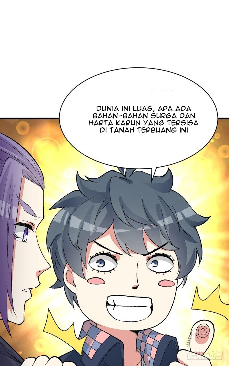 I Picked Up An Attribute chapter 07 halaman 16
