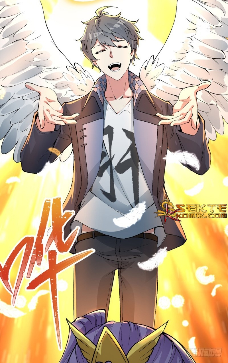 I Picked Up An Attribute chapter 07 halaman 19