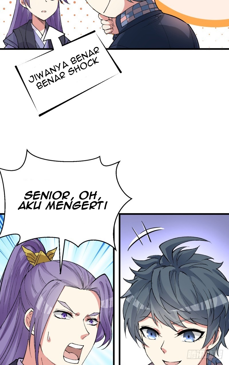 I Picked Up An Attribute chapter 07 halaman 22