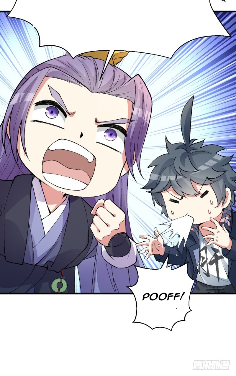 I Picked Up An Attribute chapter 07 halaman 24