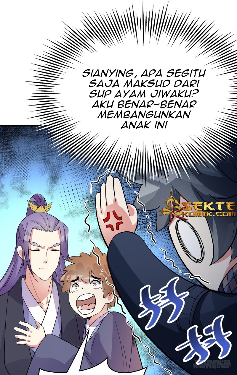 I Picked Up An Attribute chapter 07 halaman 25