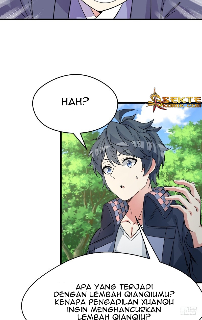I Picked Up An Attribute chapter 07 halaman 27