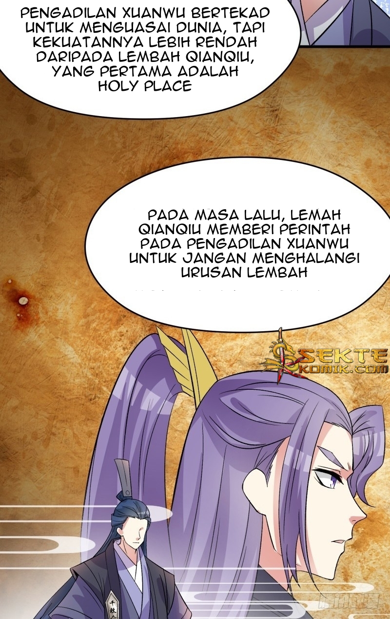 I Picked Up An Attribute chapter 07 halaman 29