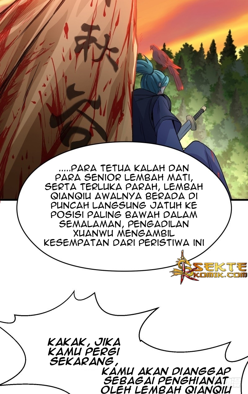 I Picked Up An Attribute chapter 07 halaman 31