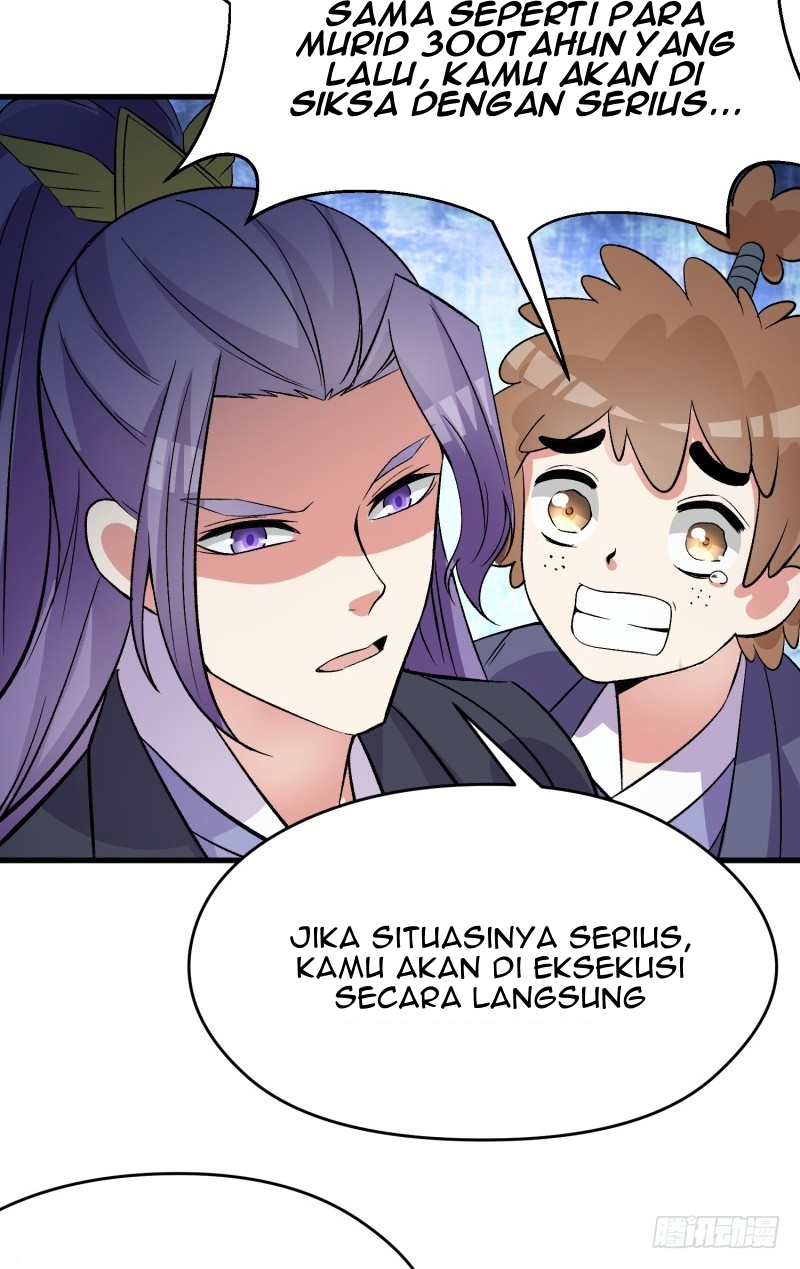 I Picked Up An Attribute chapter 07 halaman 32