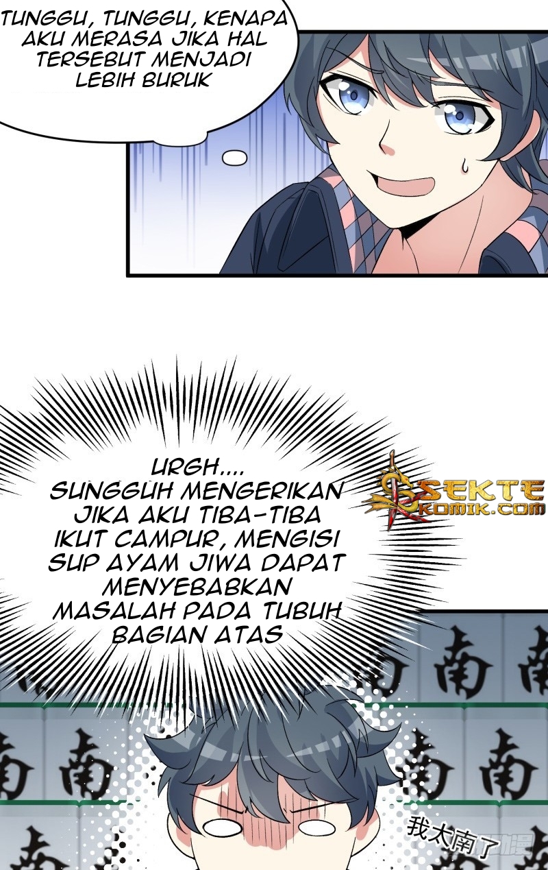 I Picked Up An Attribute chapter 07 halaman 33