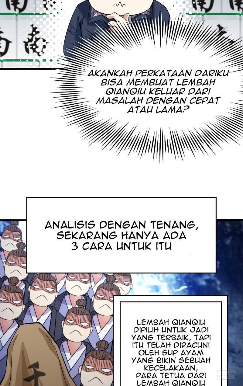 I Picked Up An Attribute chapter 07 halaman 34