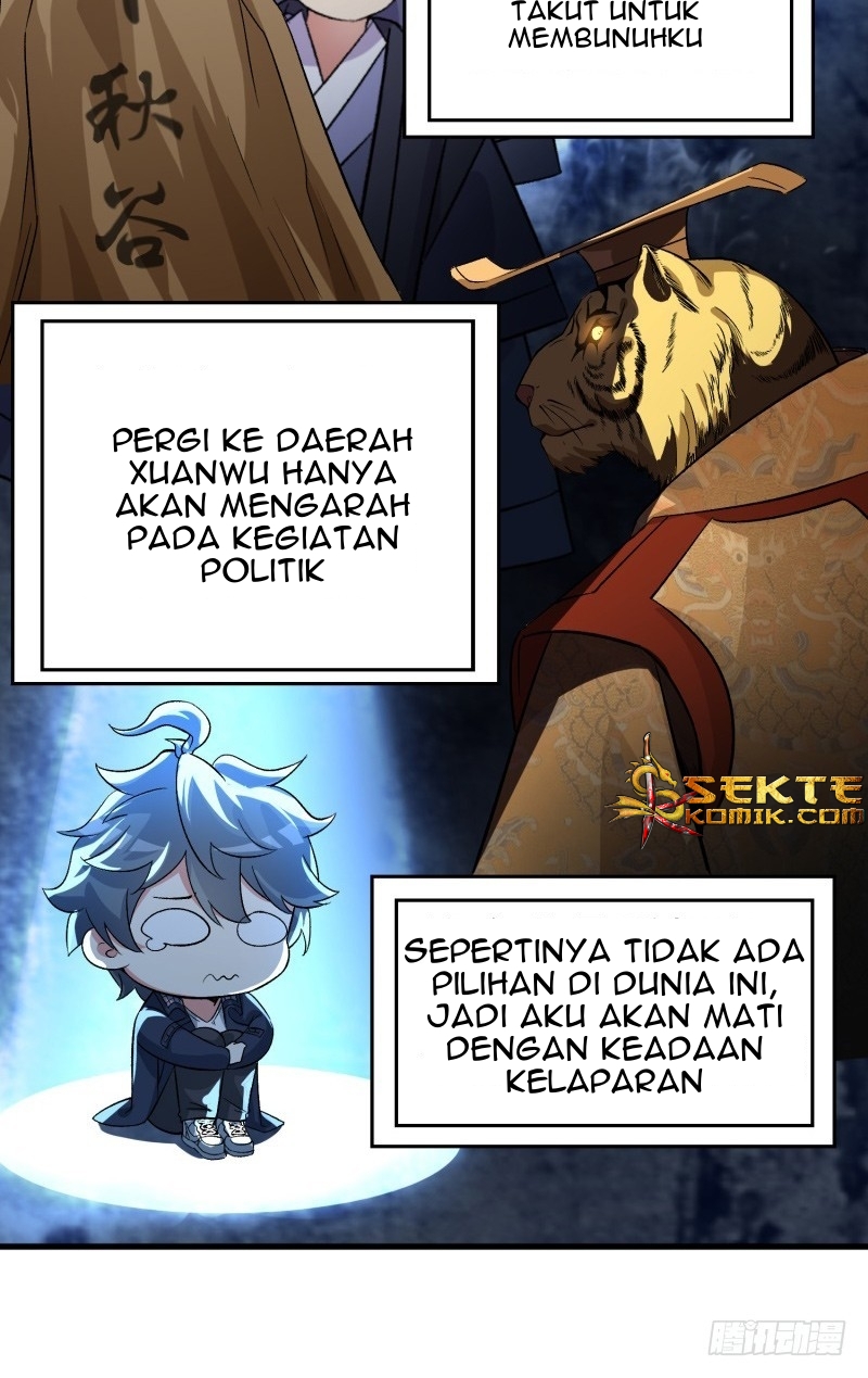 I Picked Up An Attribute chapter 07 halaman 35