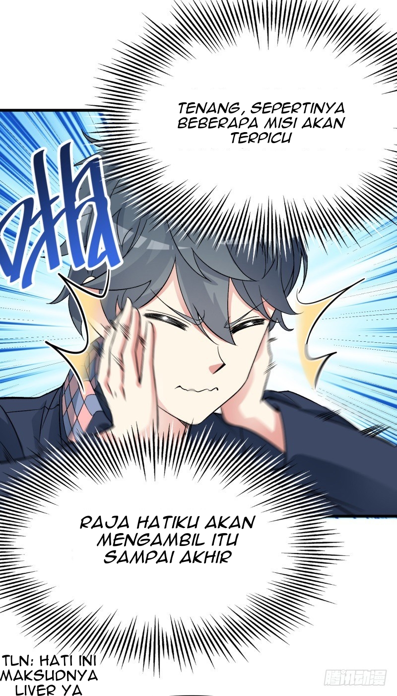 I Picked Up An Attribute chapter 07 halaman 36