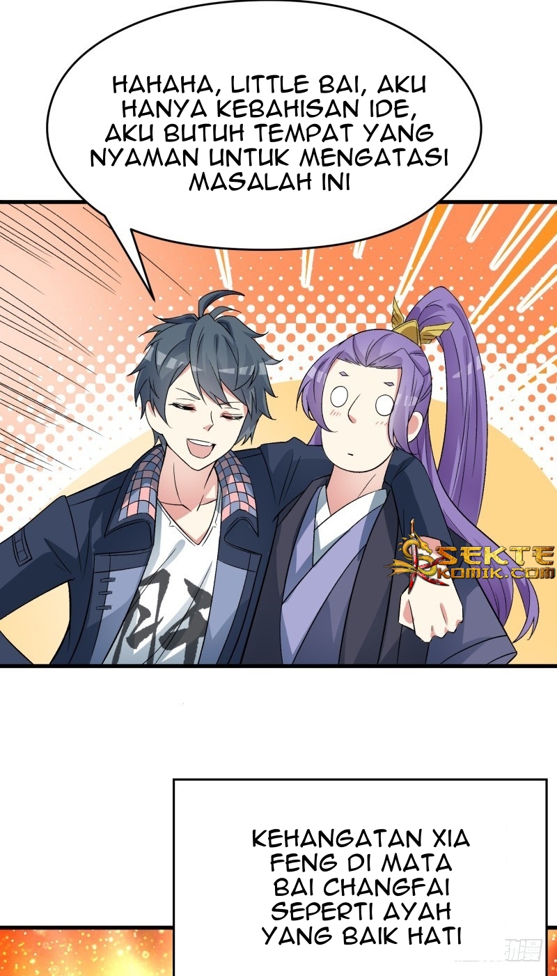 I Picked Up An Attribute chapter 07 halaman 37