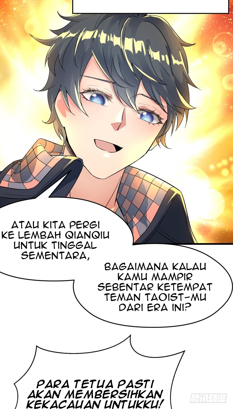I Picked Up An Attribute chapter 07 halaman 38